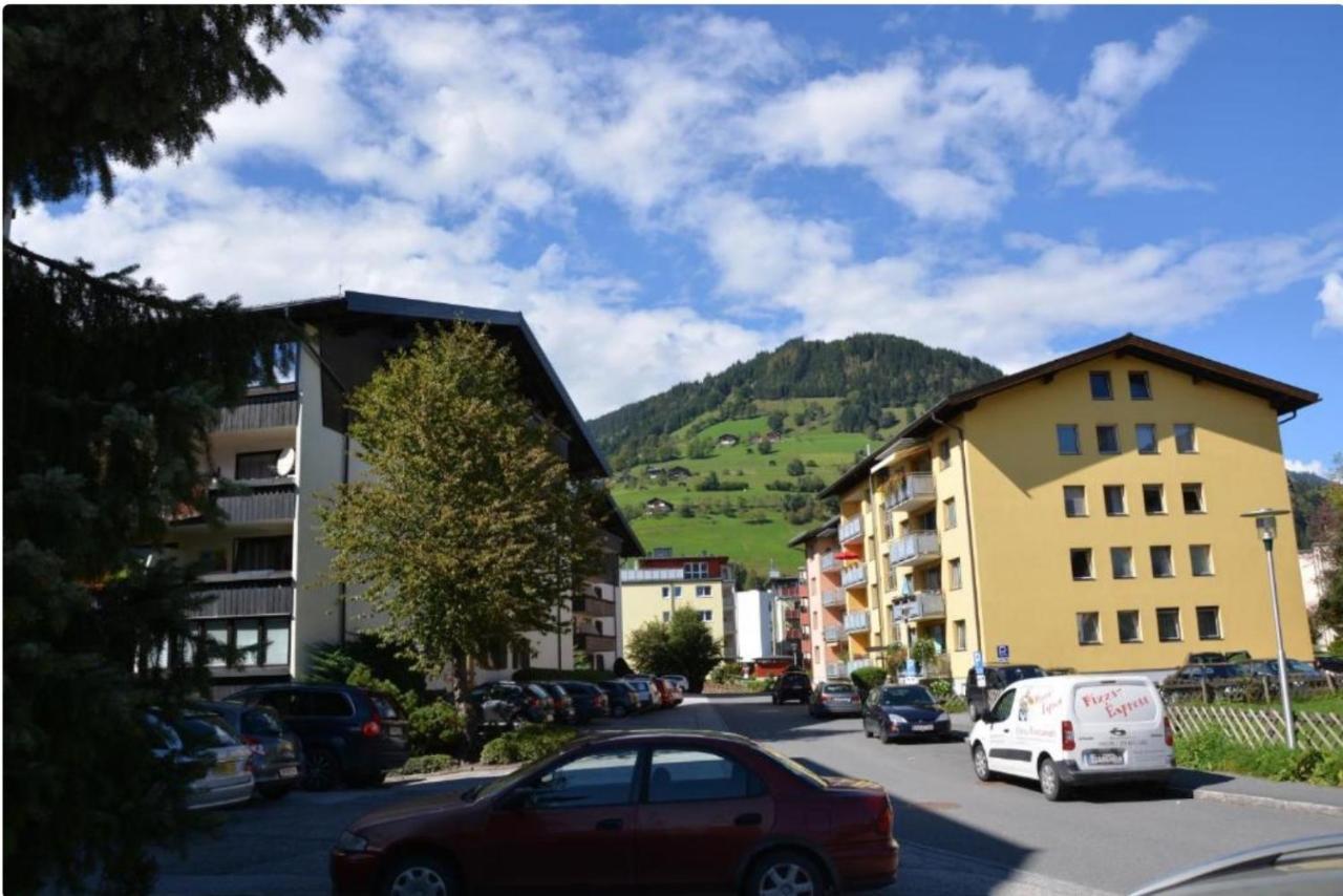Alpine Lodge Apartment Zell am See Exterior foto