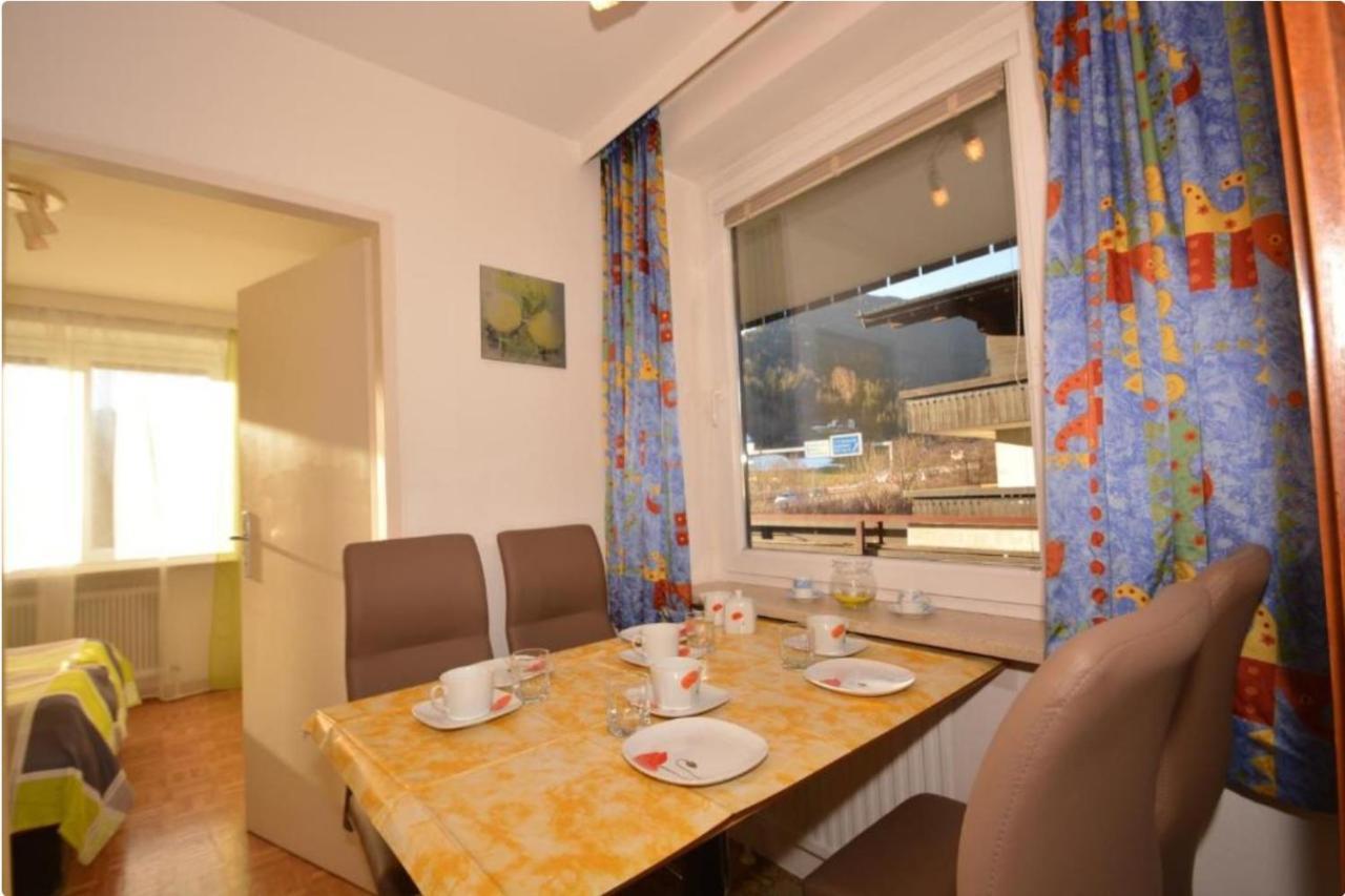 Alpine Lodge Apartment Zell am See Exterior foto