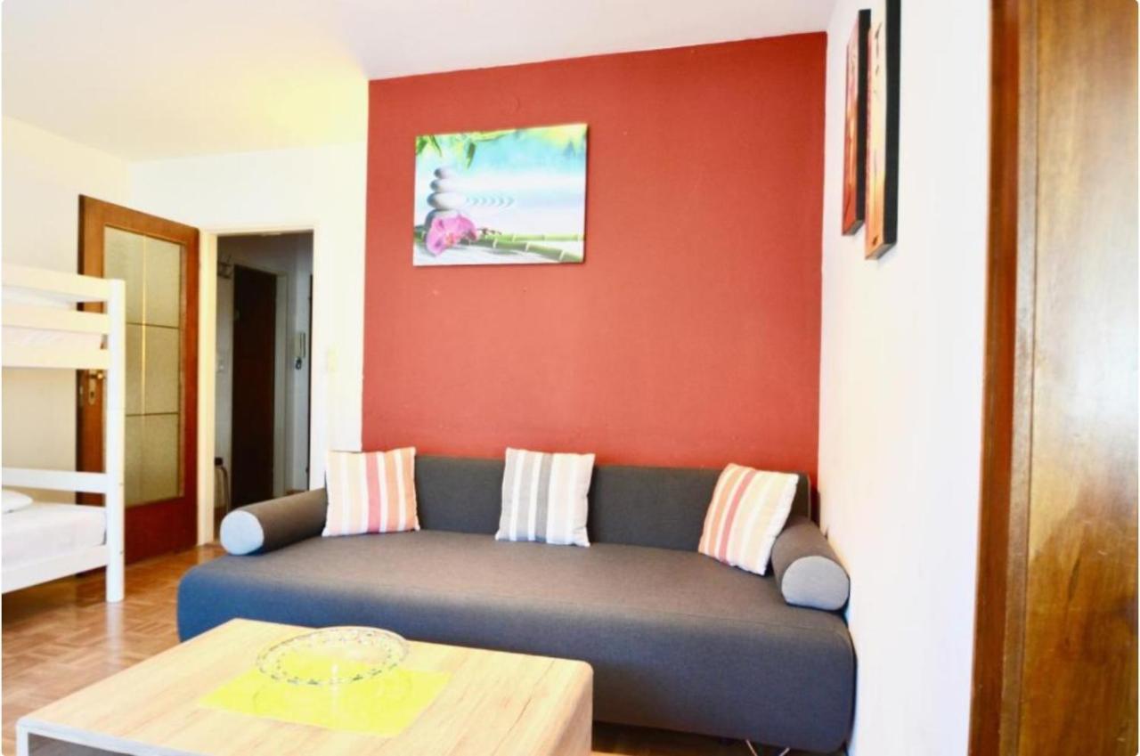 Alpine Lodge Apartment Zell am See Exterior foto