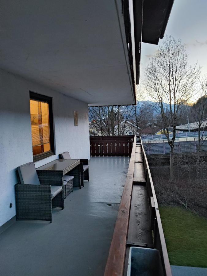 Alpine Lodge Apartment Zell am See Exterior foto