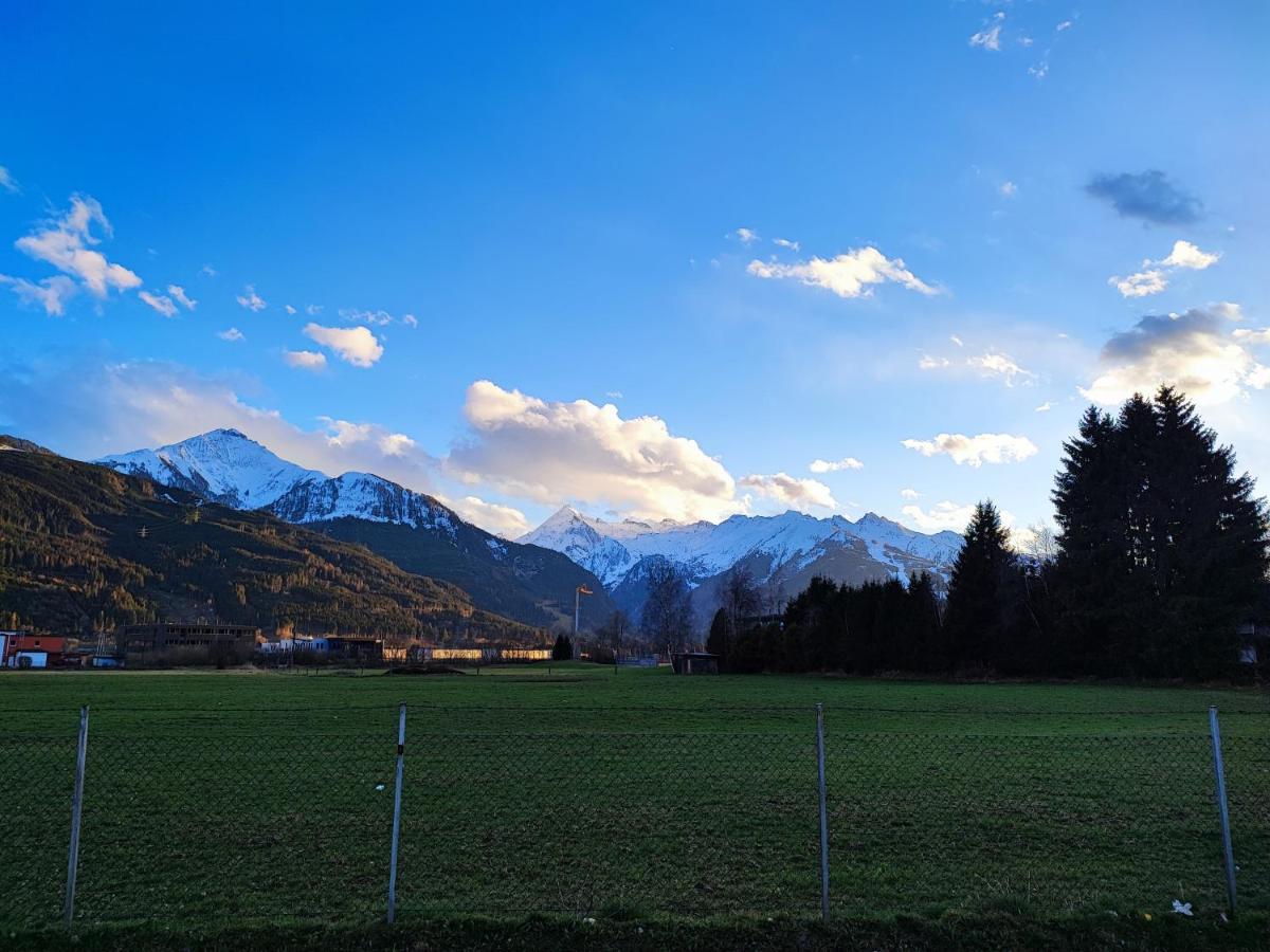 Alpine Lodge Apartment Zell am See Exterior foto