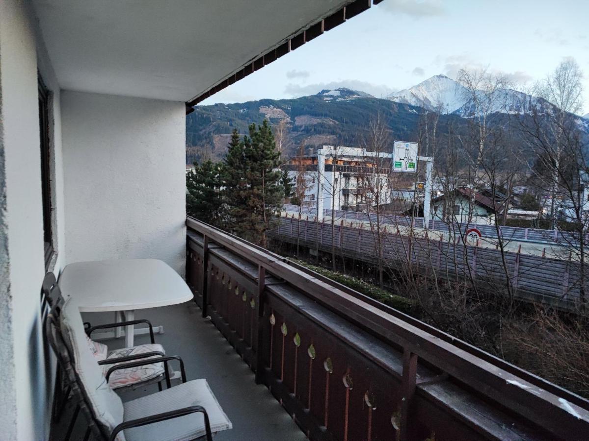 Alpine Lodge Apartment Zell am See Exterior foto